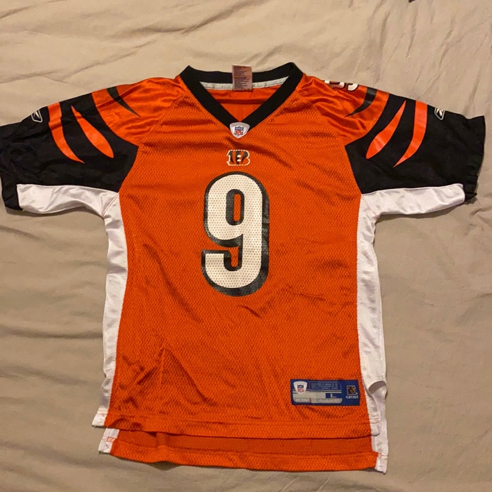 Carson Palmer Bengals Jersey